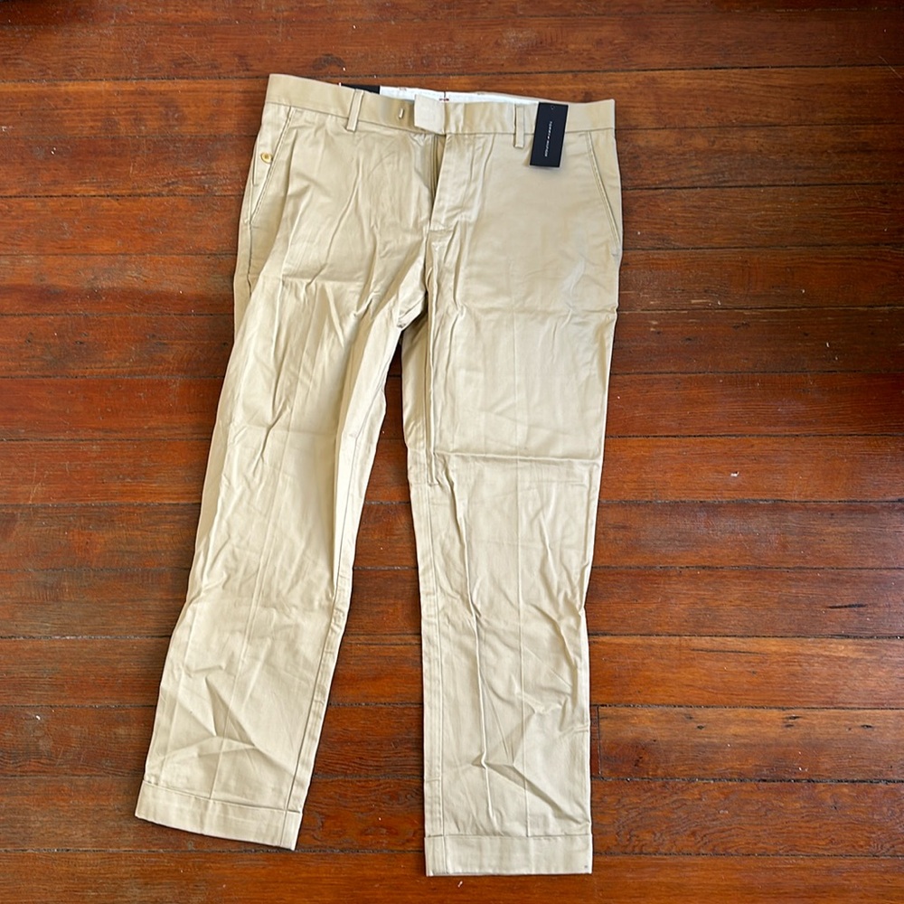 Tommy Hilfiger Khaki Pants